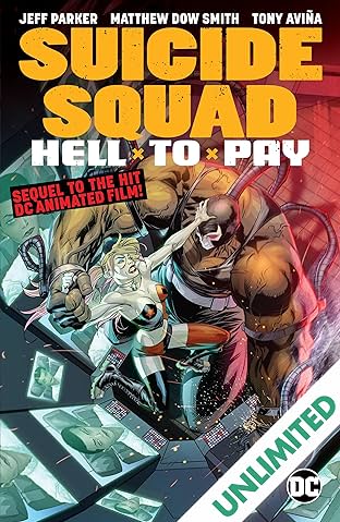 Suicide Squad: Hell to Pay (2018)